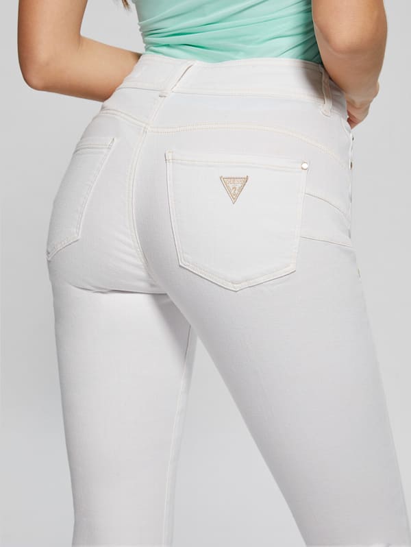 Guess capris on sale