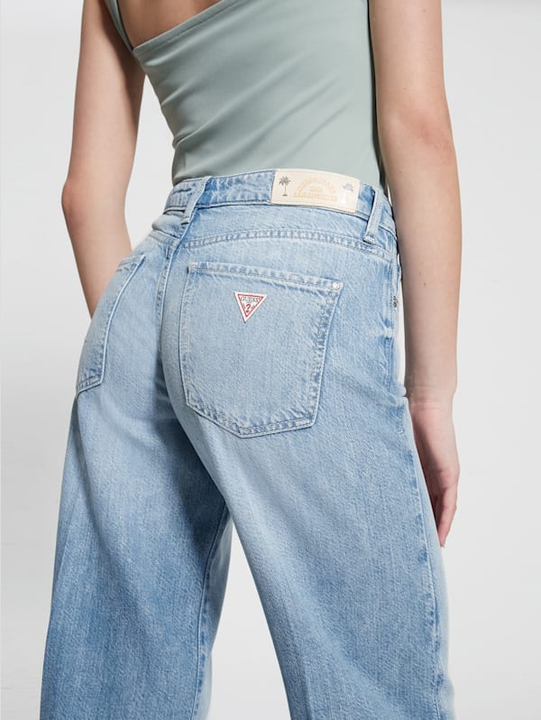 Guess pants womens sales
