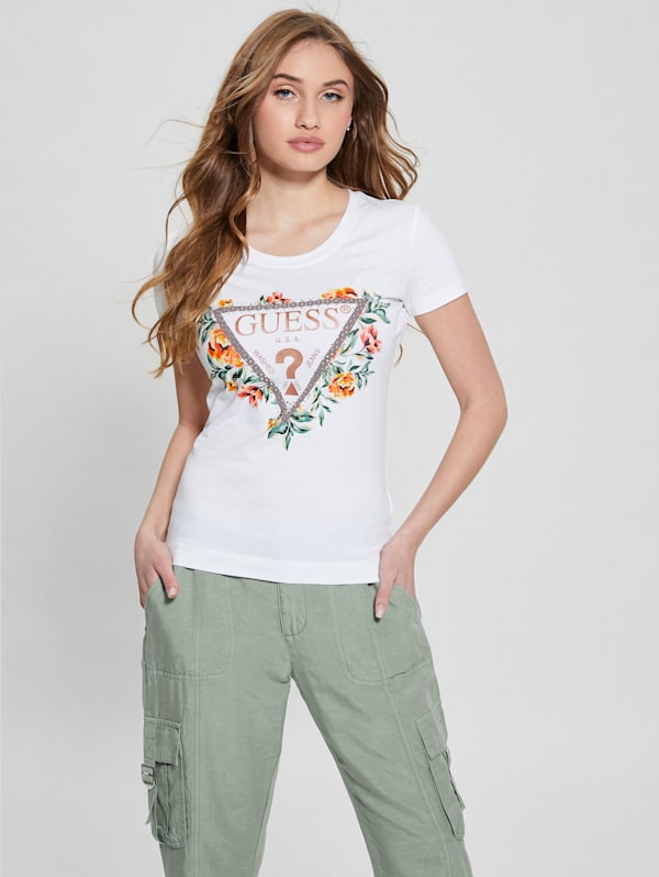 Guess deals icon tee