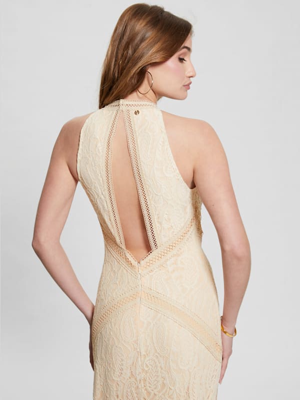 New Liza Dress GUESS Canada
