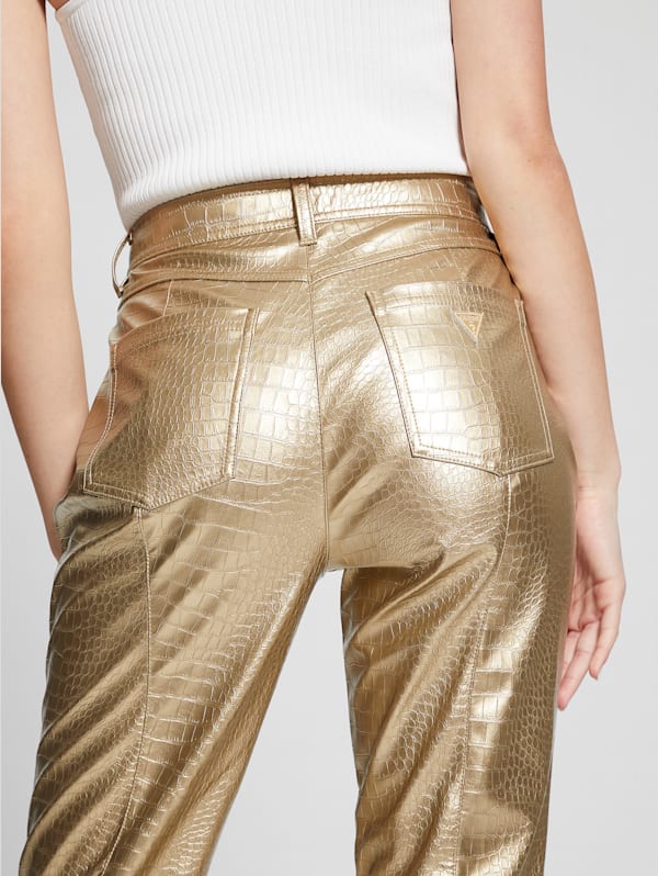 Guess pants for ladies sales