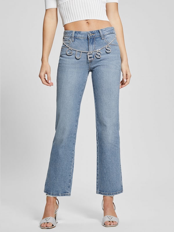 Guess jeans bootcut womens cheap