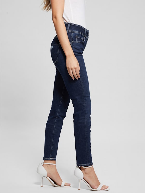 Guess cigarette jeans store