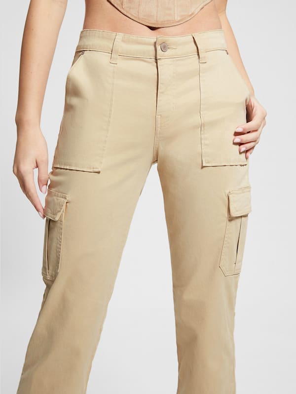 Eco Sexy Cargo Pants GUESS