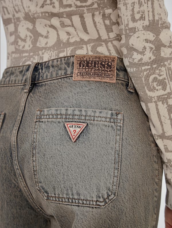 GUESS Originals Kit Cargo Jeans | GUESS