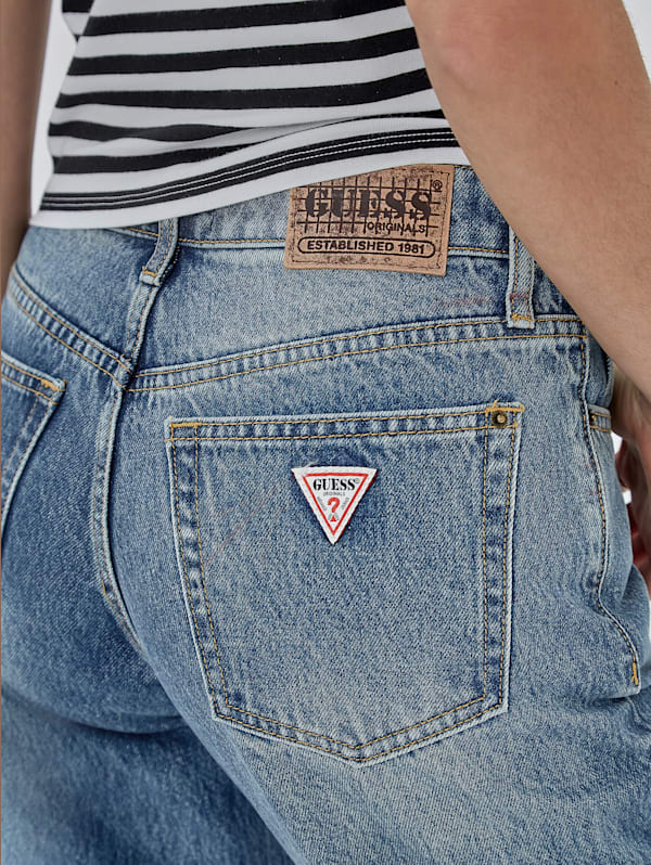 GUESS Originals Kit Straight Jeans | GUESS