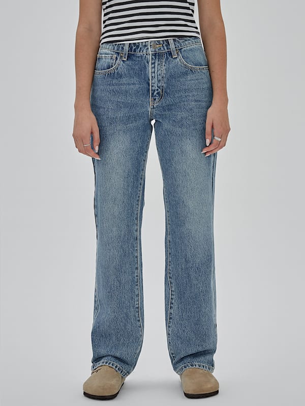 Guess loose new arrivals fit jeans