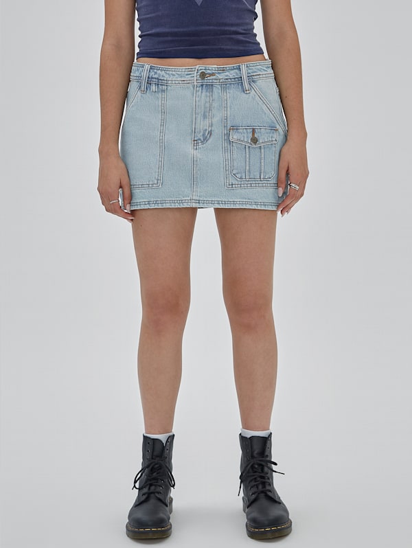 Skirt guess hot sale