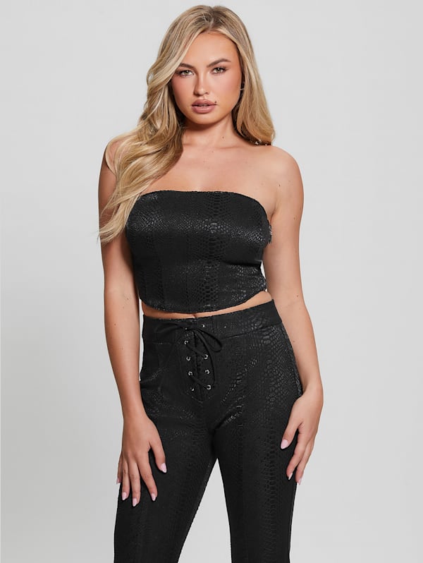 Strapless on sale tops canada