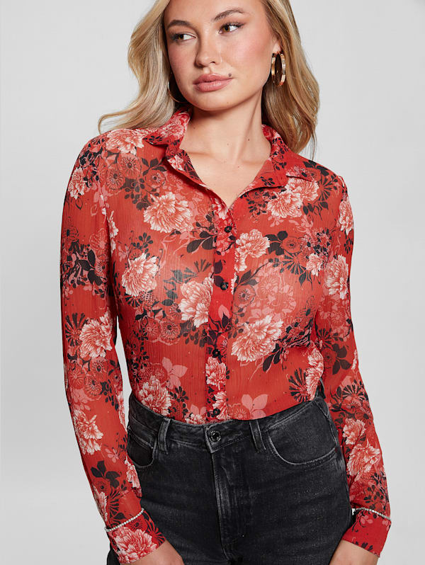 Guess shop clouis shirt