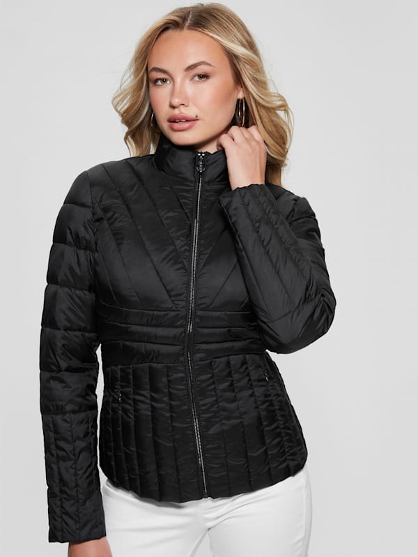 Eco best sale puffer jacket