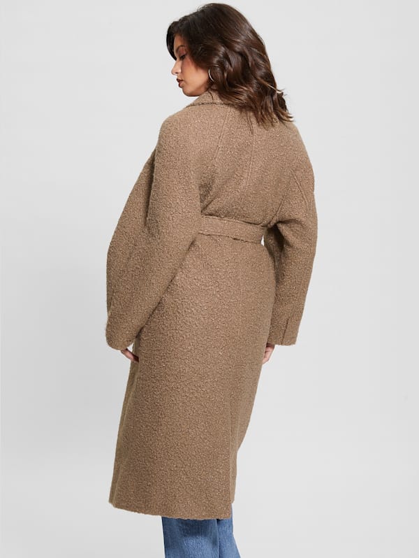 Whistles camel coat sales