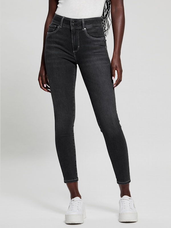 Guess skinny ankle jeans hot sale
