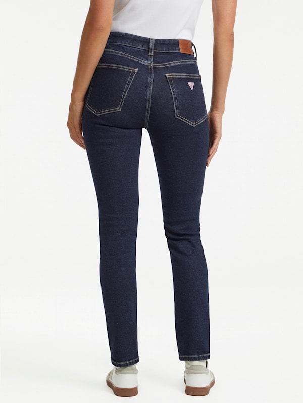 G05 High Rise Skinny Jeans GUESS Canada