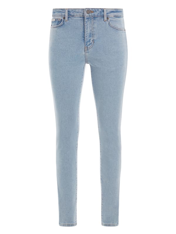 G05 High Rise Skinny Jeans GUESS Canada