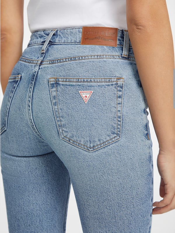 Guess high waisted pants store