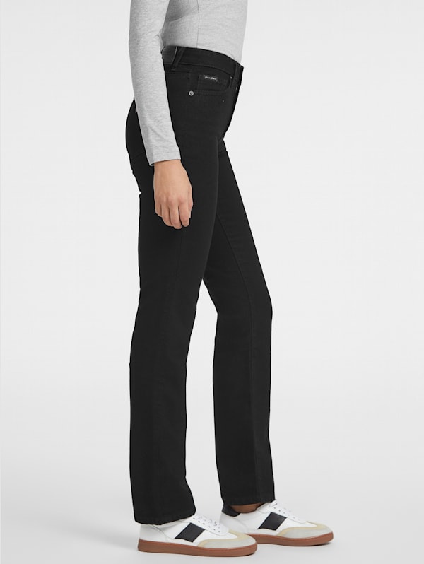 Guess black jeggings store
