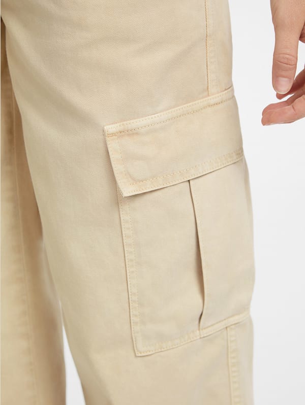 Cargo Chino Pants | GUESS