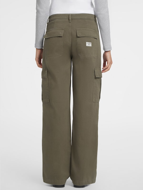 Cargo Chino Pants | GUESS