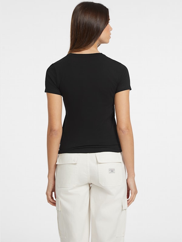 Guess slim fit t shirt store