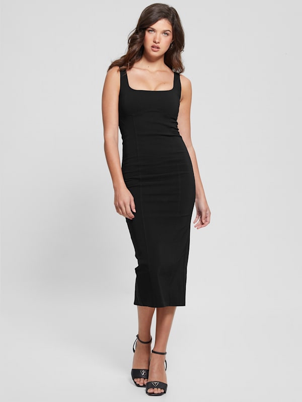 GUESS Eco Sara Pencil Dress