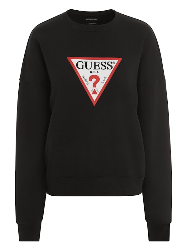 Guess oversized sweater sale