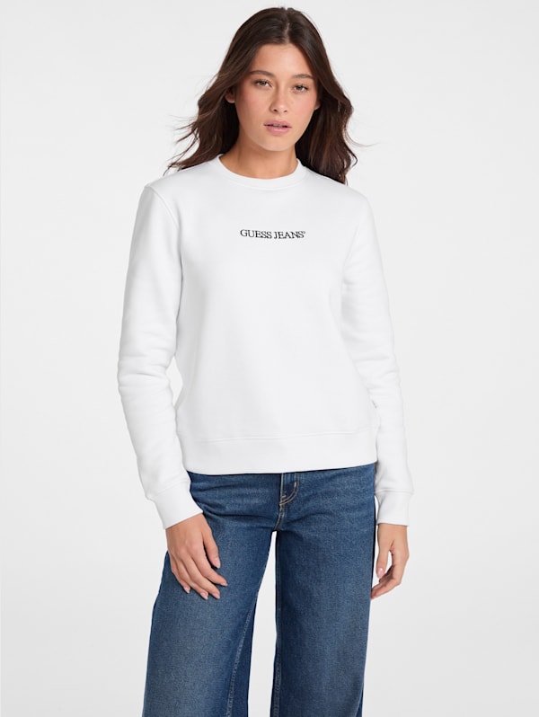 Guess jeans crewneck top