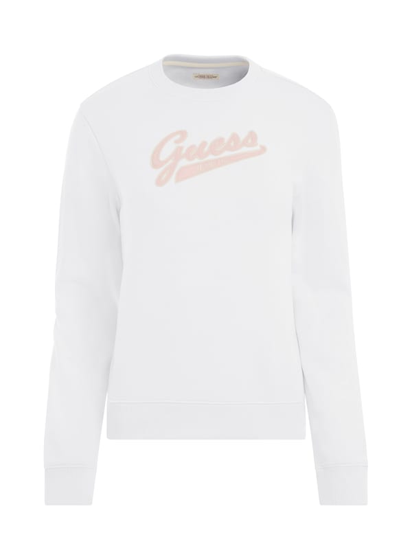 Script Logo Sweatshirt GUESS