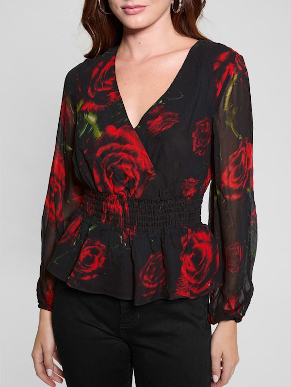 Chiffon tops canada online