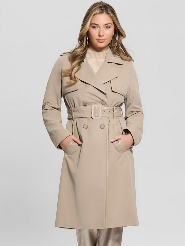 Jenny Trench Coat GUESS