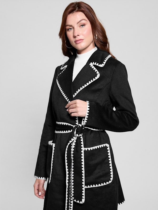 Guess walker coat online