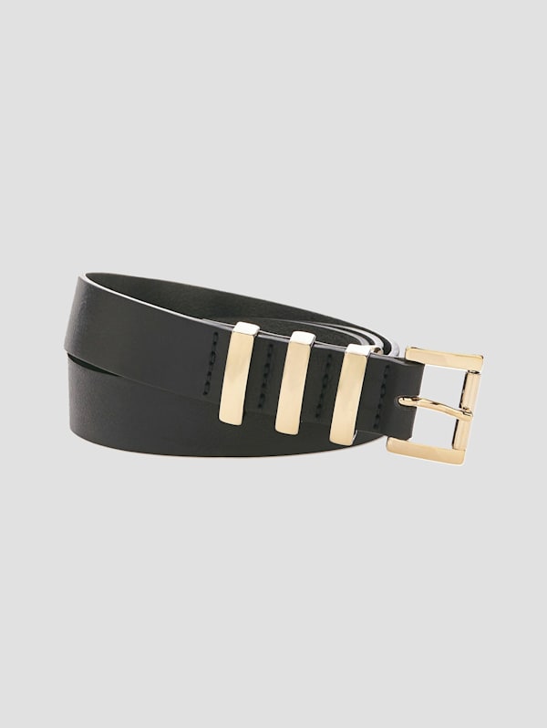 Embellished belt on sale