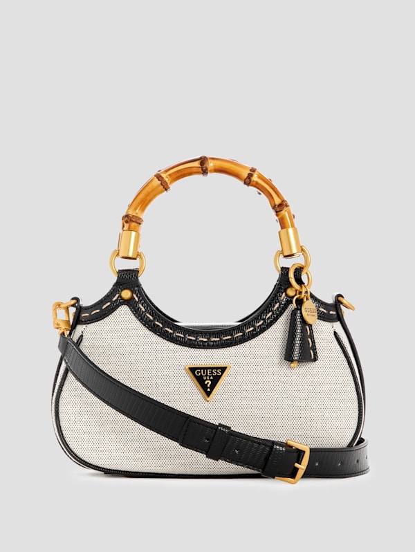 Guess vintage mini satchel 2025