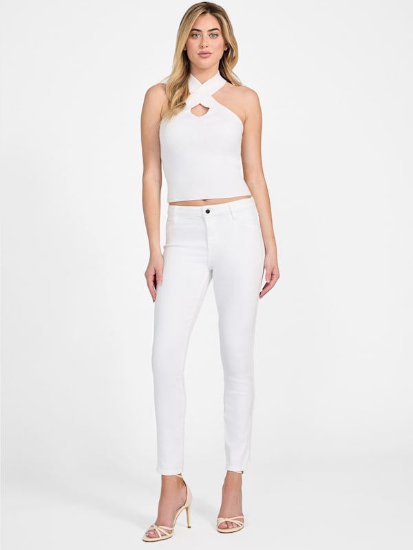 Calça guess clearance