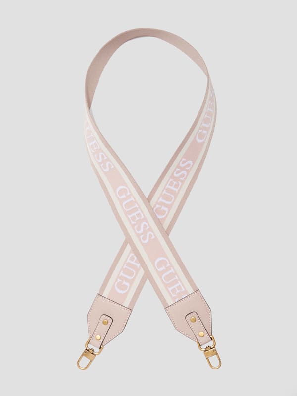 Logo Crossbody Strap