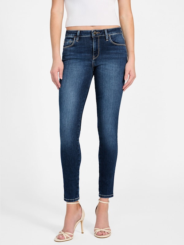 Guess sexy curve skinny jeans deals