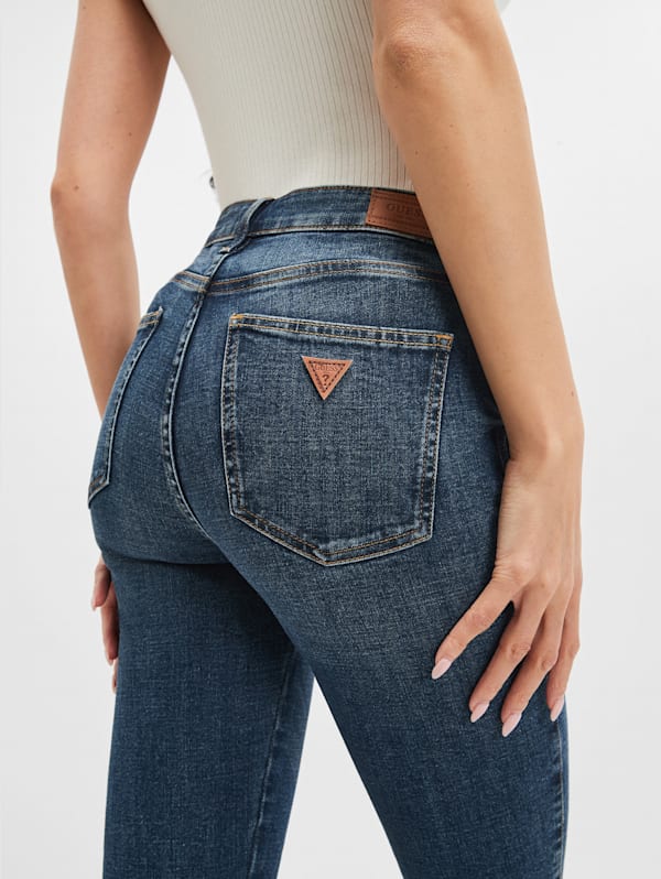 High Waist Flared Denim Pants With Bell Bottom Elegant Retro Style For  Women Sexy And Casual Wide Leg Nudie Jeans Sale LJ201013 From Luo04, $32.58