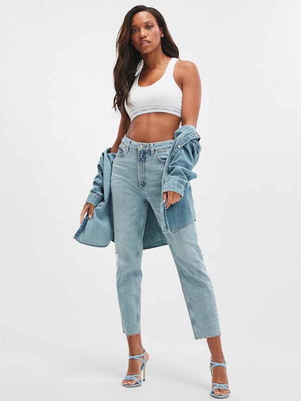 High rise mom jeans canada shop
