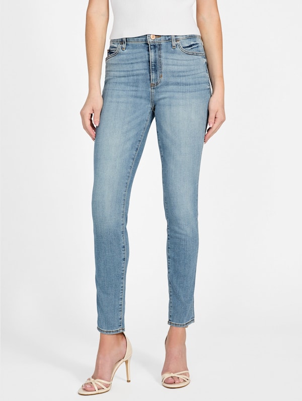 GUESS Eco Shape Up Skinny Jeans