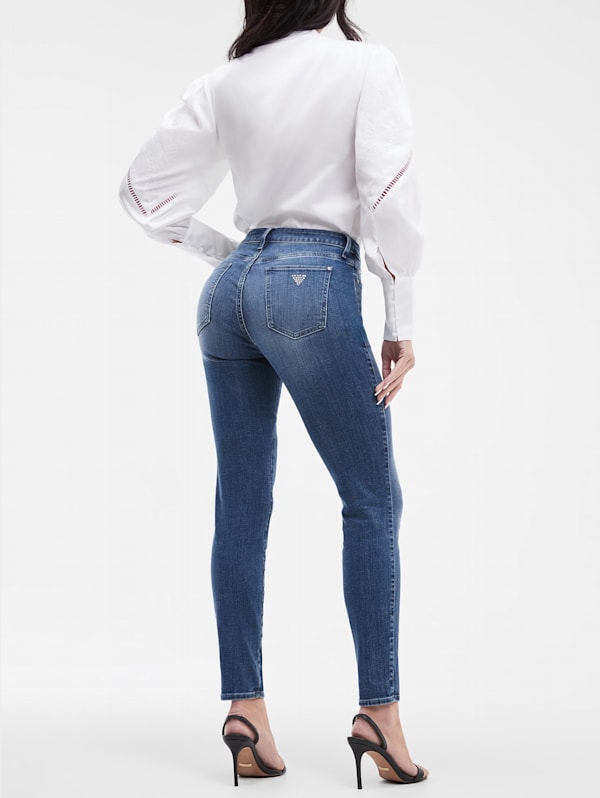 Guess sexy curve skinny jeans hot sale