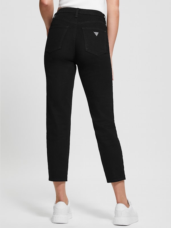 Mom jeans guess sales