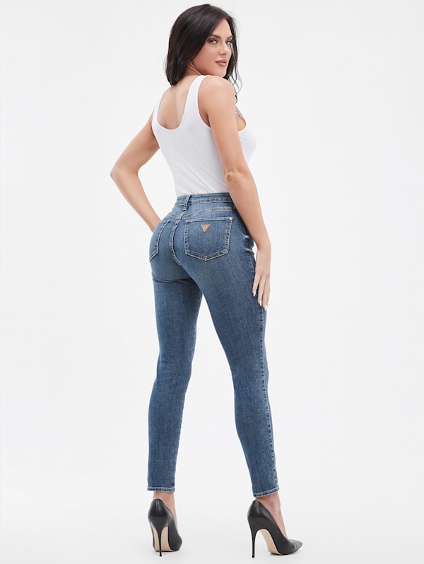 Sexy Curve Skinny Jeans GUESS