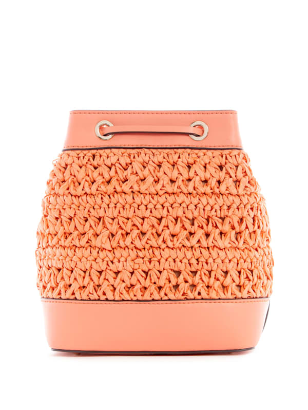 Dryden debby straw drawstring bag outlet