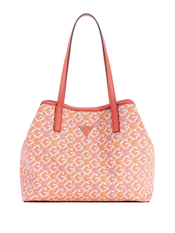 Vikky Large Tote Set GUESS Canada