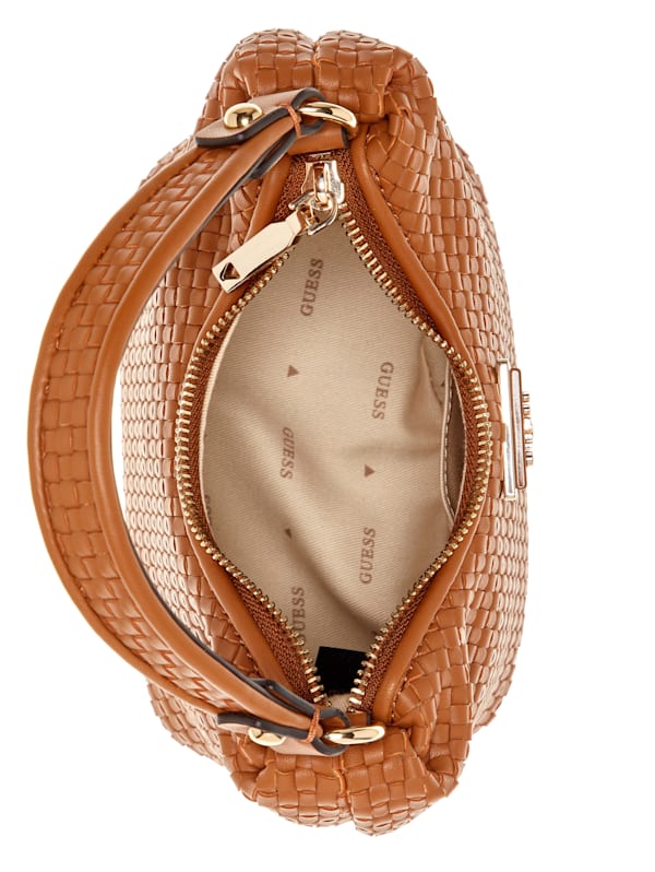 Guess woven bag Clearance