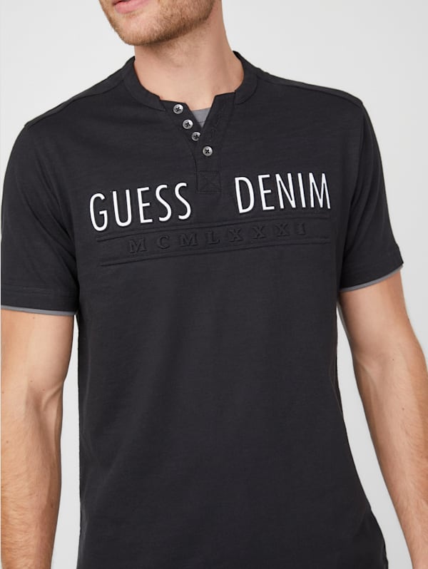 Guess t shirts edgars sales