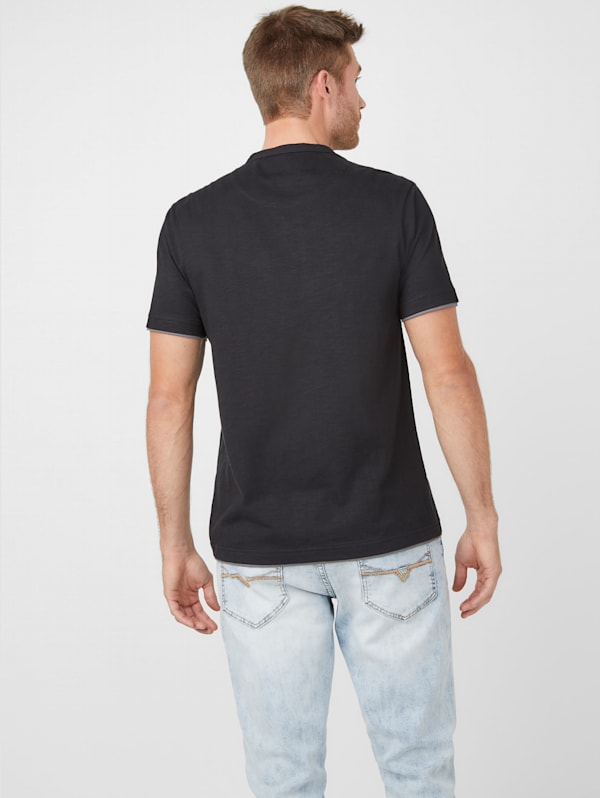 Edgar Henley Tee GUESS Factory Ca