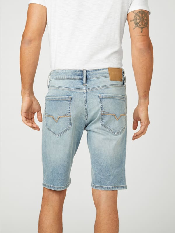 Burton denim new arrivals shorts