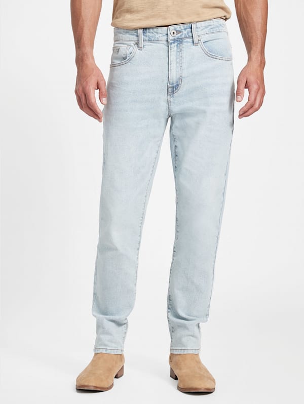 Light blue guess jeans cheap