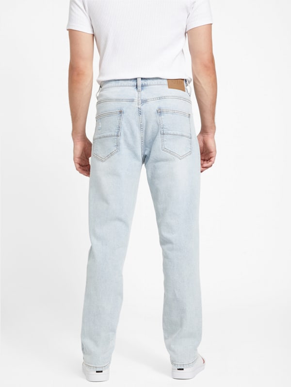 Nicks '90s Straight Jeans | GUESS Factory